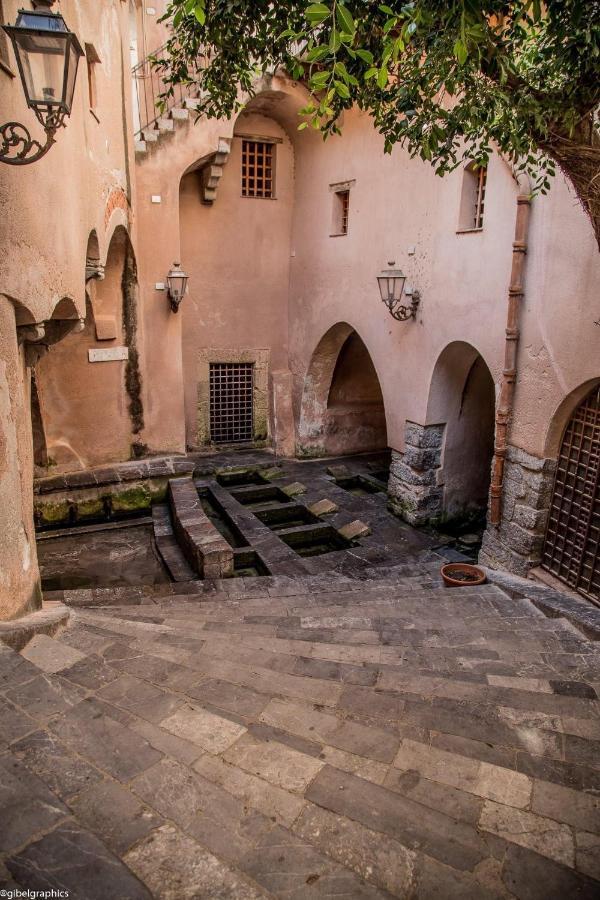 Casa Dominique Daire Cefalù Dış mekan fotoğraf