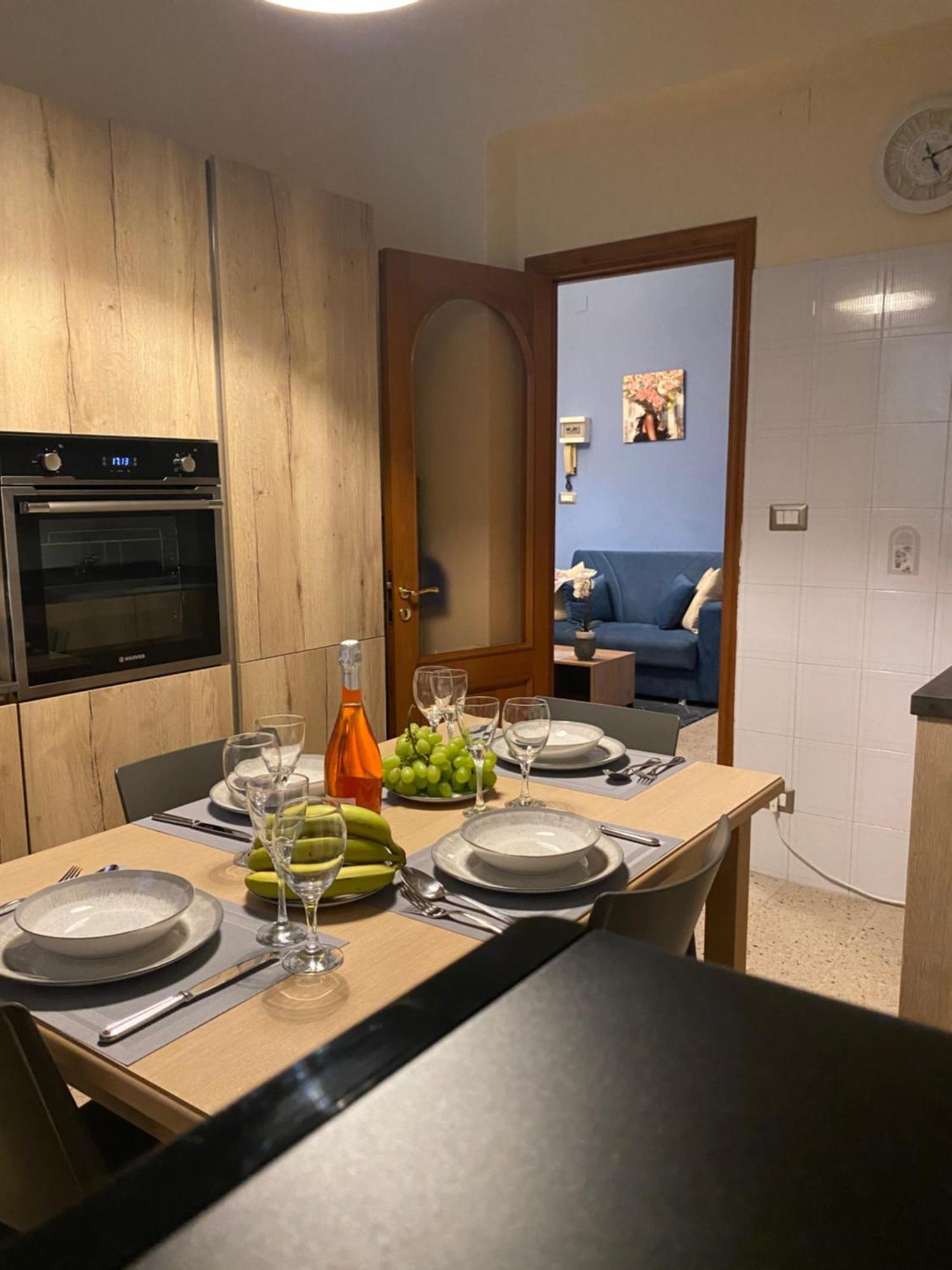 Casa Dominique Daire Cefalù Dış mekan fotoğraf