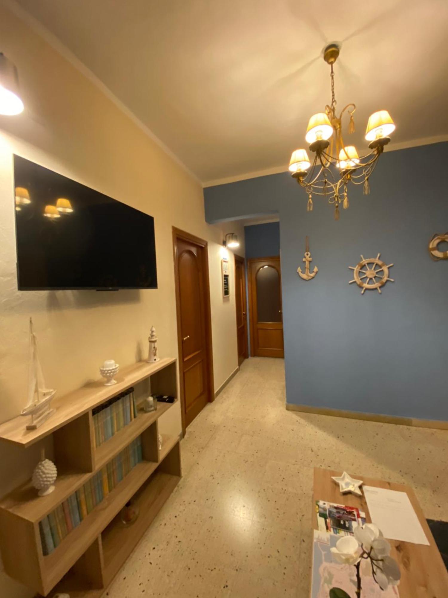 Casa Dominique Daire Cefalù Dış mekan fotoğraf