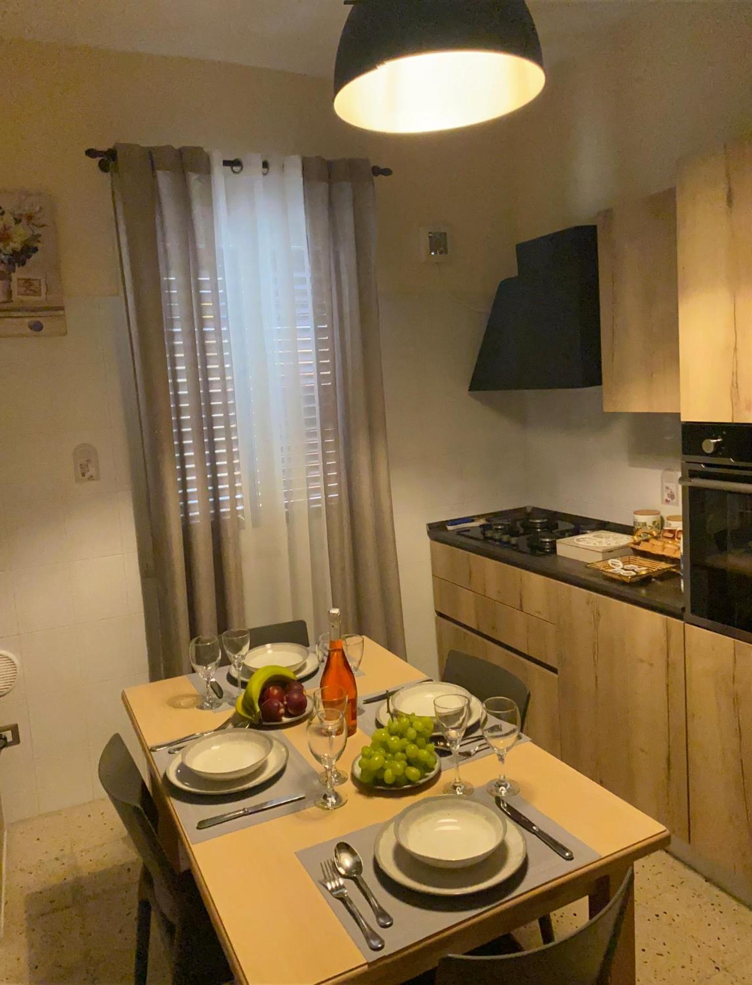 Casa Dominique Daire Cefalù Dış mekan fotoğraf